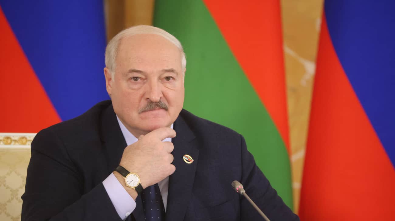 Most Ukrainians consider Belarus party to war and support cutting ties ...