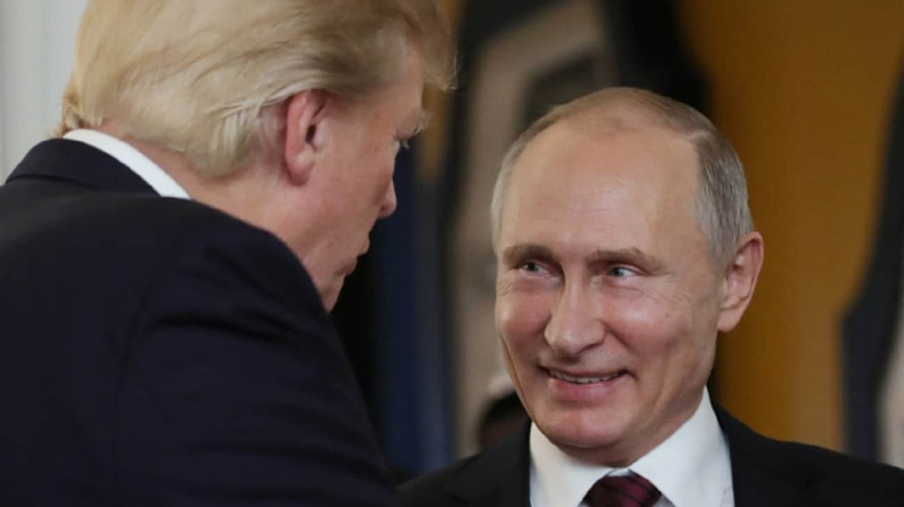 ISW: Defeating Trump, Putin wants to reset relations between the Russian Federation and the United States on his own terms