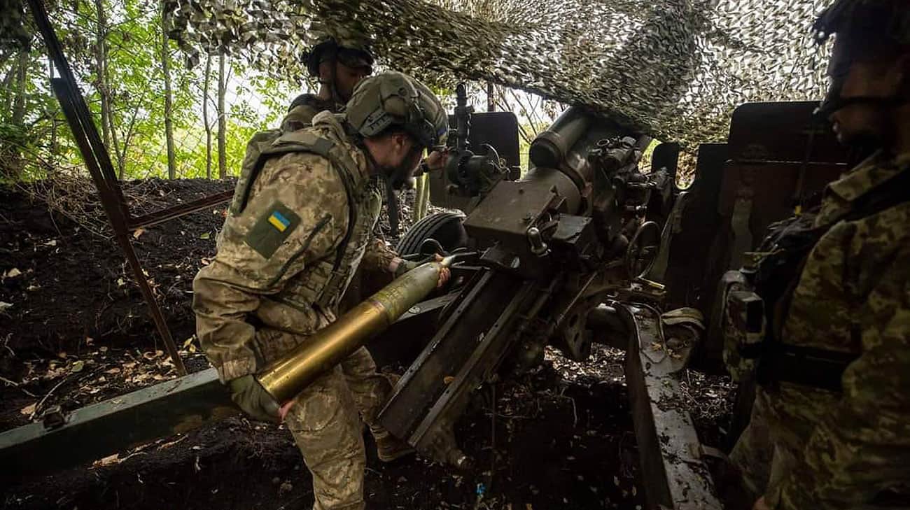 ЗСУ за добу відмінусували 1 690 окупантів