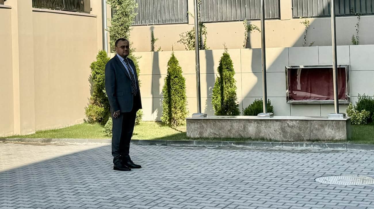 Closing of straits prevented Russia from occupying Odesa and Mykolaiv – Ukraine’s ambassador to Türkiye