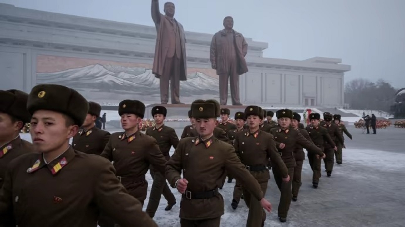 北朝鮮軍はすでにクルスク地域でのウクライナ軍との戦闘に参加している – 参謀本部