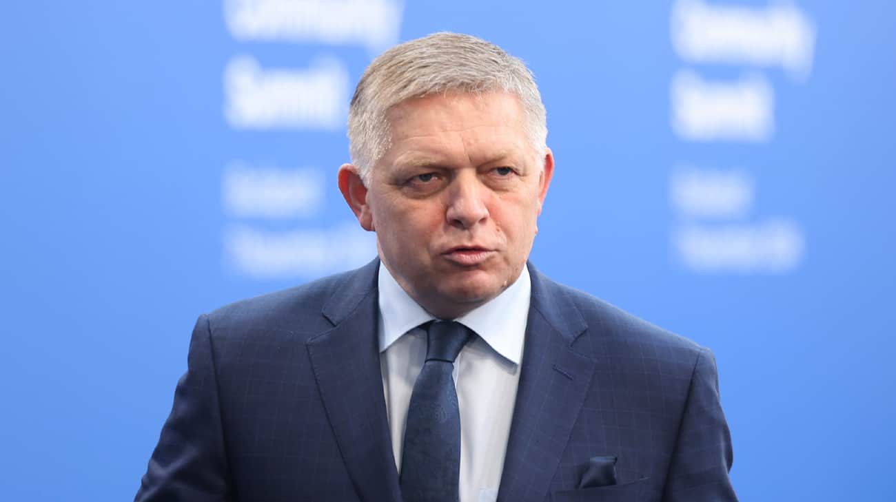 The Prime Minister of Slovakia will go to Moscow at Putin’s invitation to celebrate May 9