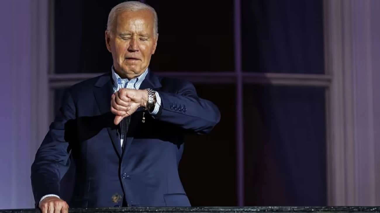 Biden prepares 5 million military aid package for Ukraine – Reuters