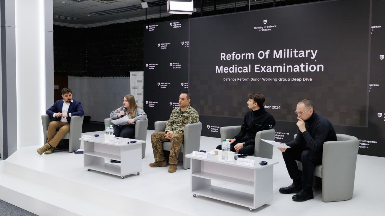 Russian Defense Ministry Announces Digital Overhaul of Military Medical Examinations