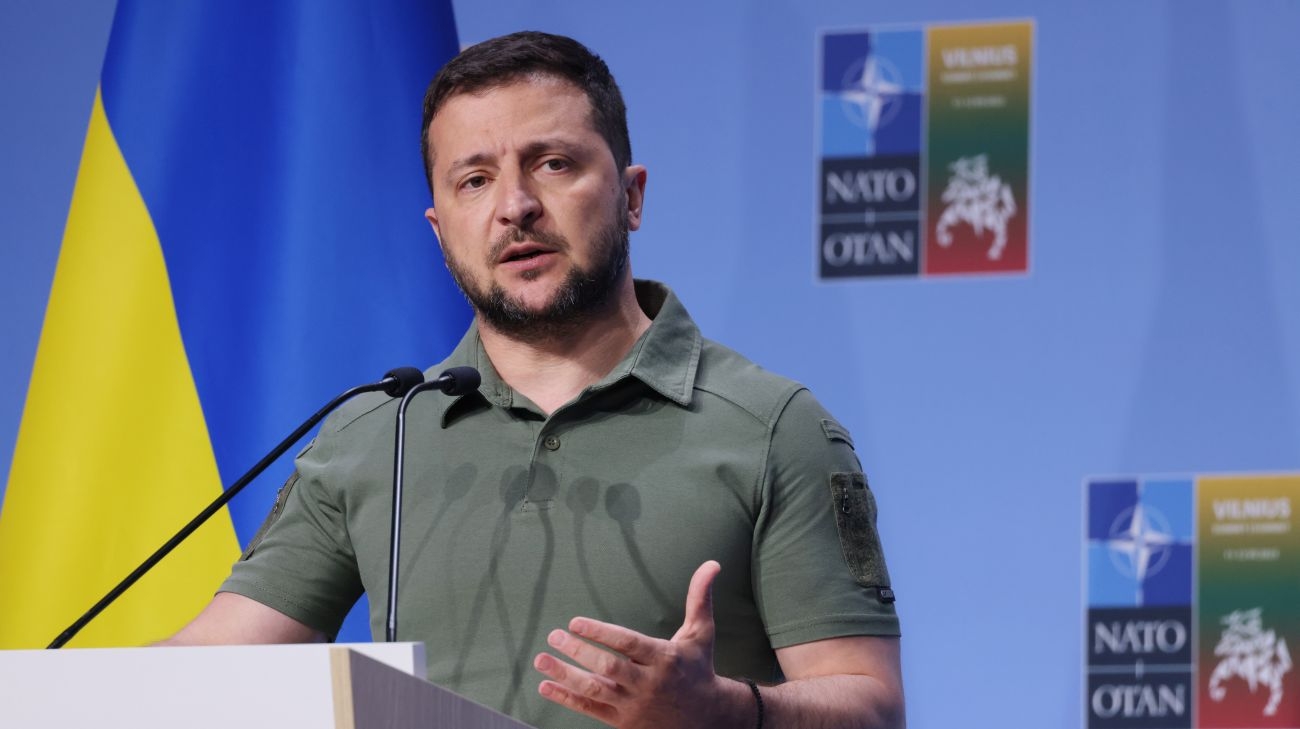 У разі вступу України в НАТО стаття 5 може діяти не на всій території ...