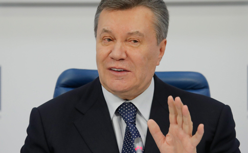 На вирок Януковичу подали апеляцію