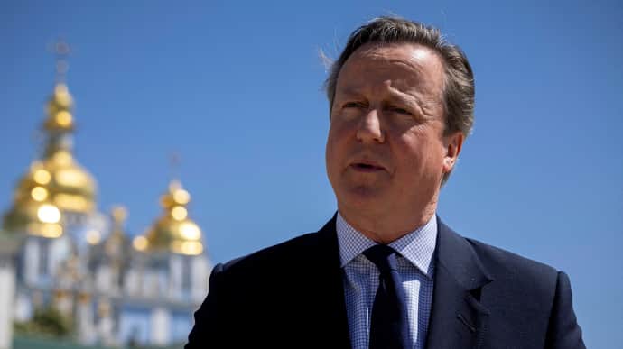UK and Ukraine aim for 100-year partnership: Foreign Minister initiates negotiations in Kyiv