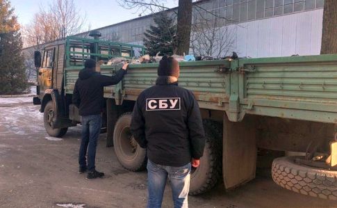СБУ: У Львові було 11 обшуків через розкрадання військового обладнання