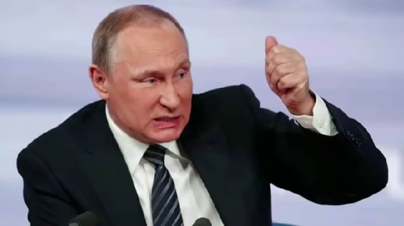 Putin Repeatedly Claims He Should Have Invaded Ukraine Sooner – ISW