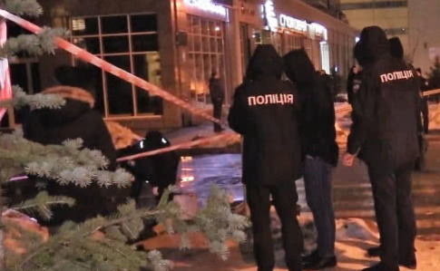 Убийство работника УГО в Киеве: боксер Очеретяный вышел под залог
