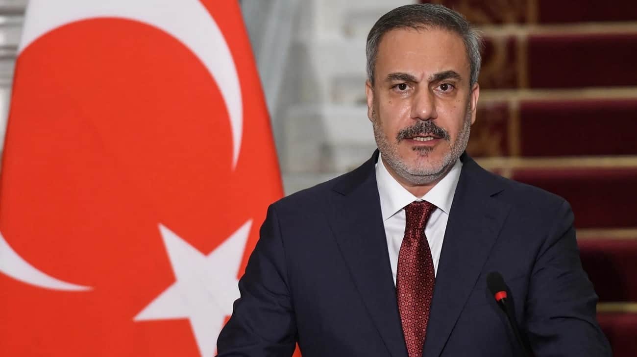 Turkish foreign minister: We continue to strongly support Ukraine’s territorial integrity