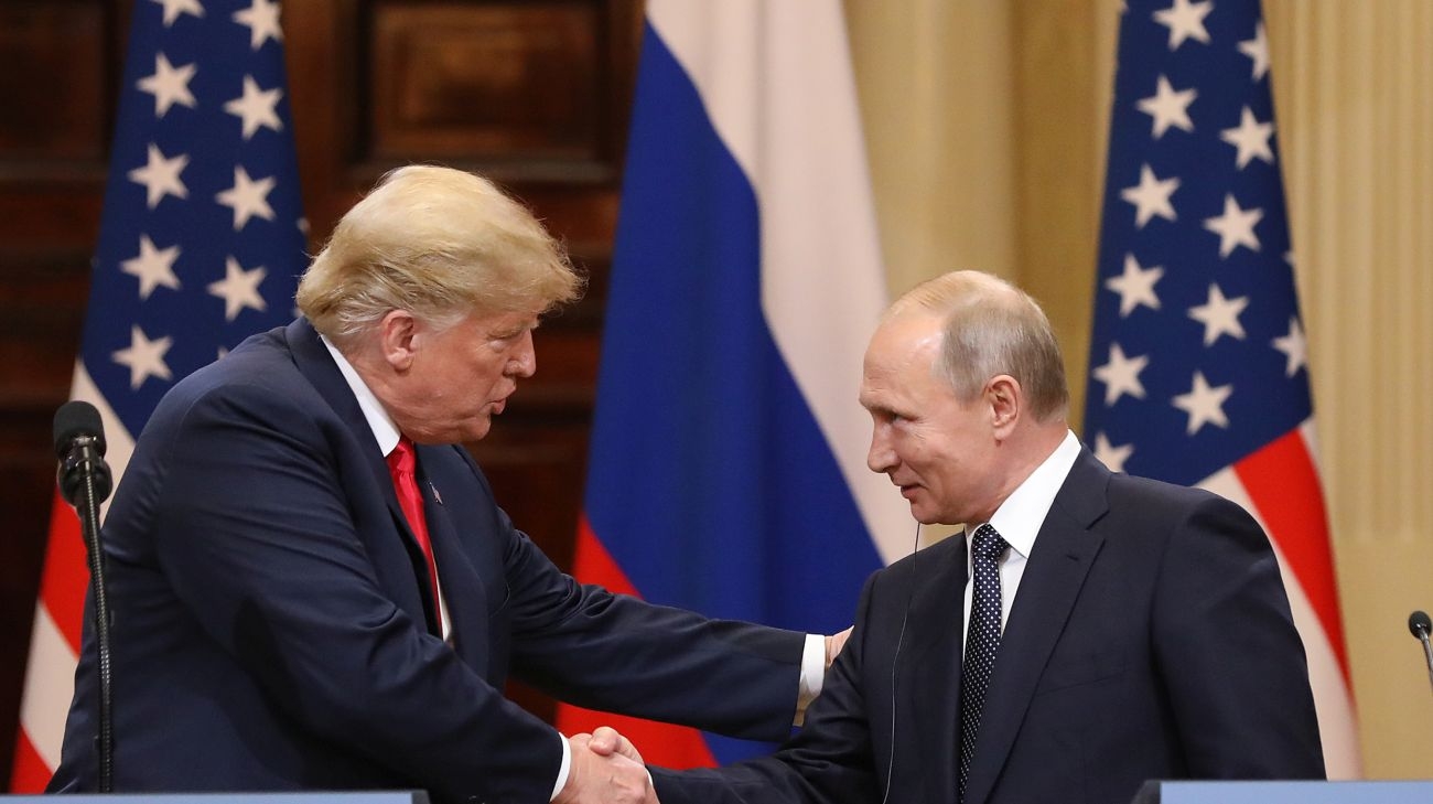Будущий советник рассказал о подготовке встречи Трампа с Путиным и ...