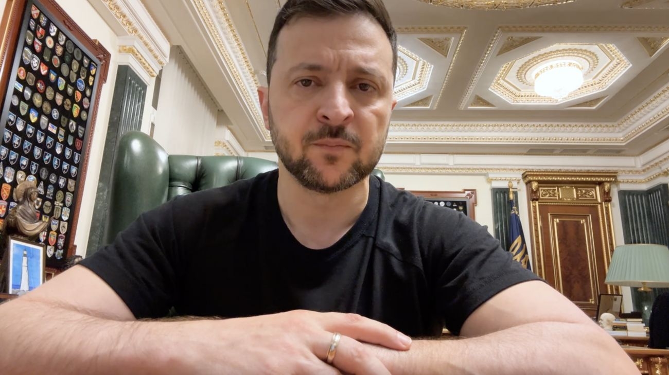 Зеленский допустил, что власти Приднестровья подыгрывают России с энергетическим кризисом