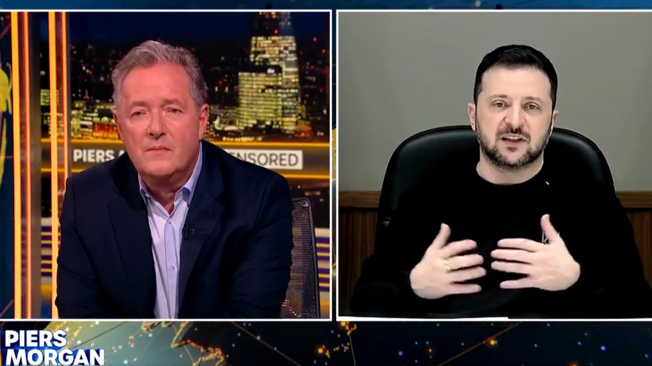 [情報] 司機：如果不能加入北約，就給核武