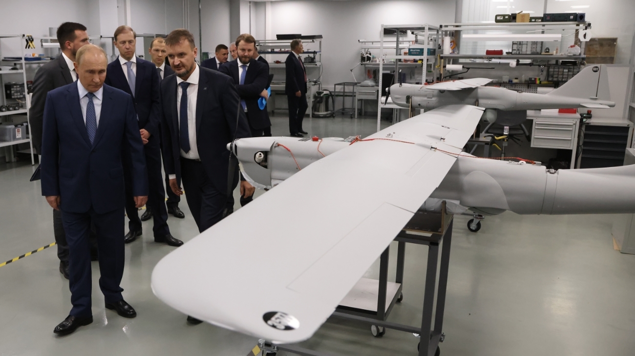 Россия использует полученный в Украине опыт в войне против НАТО – ISW