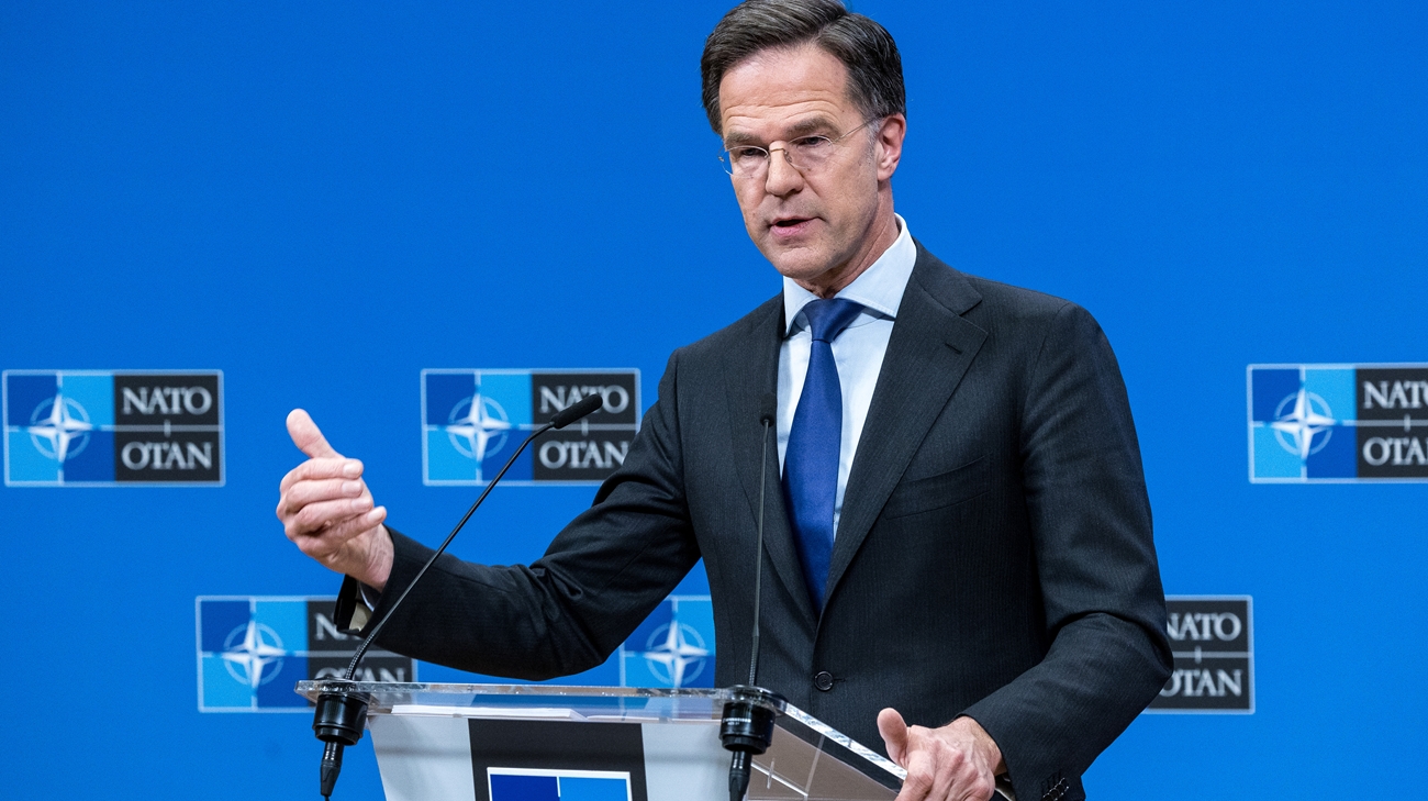 [情報] 北約稱未承諾烏和平協議包含加入北約