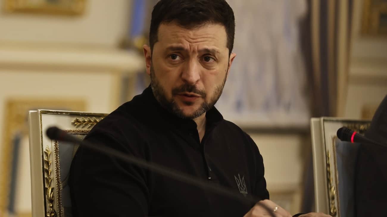 Zelenskyy announces visits to UAE, Saudi Arabia and Türkiye