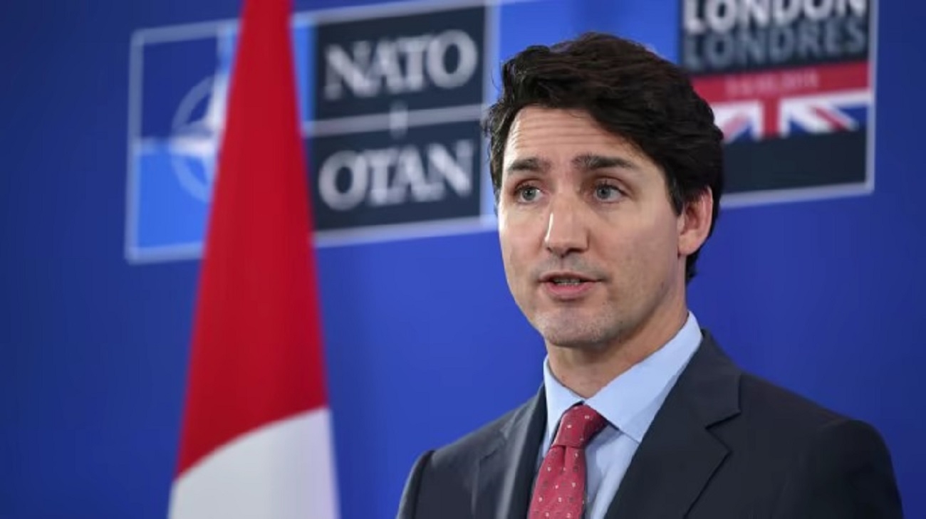 Kanada wird die Ukraine immer unterstützen - | Kanadischer Premierminister