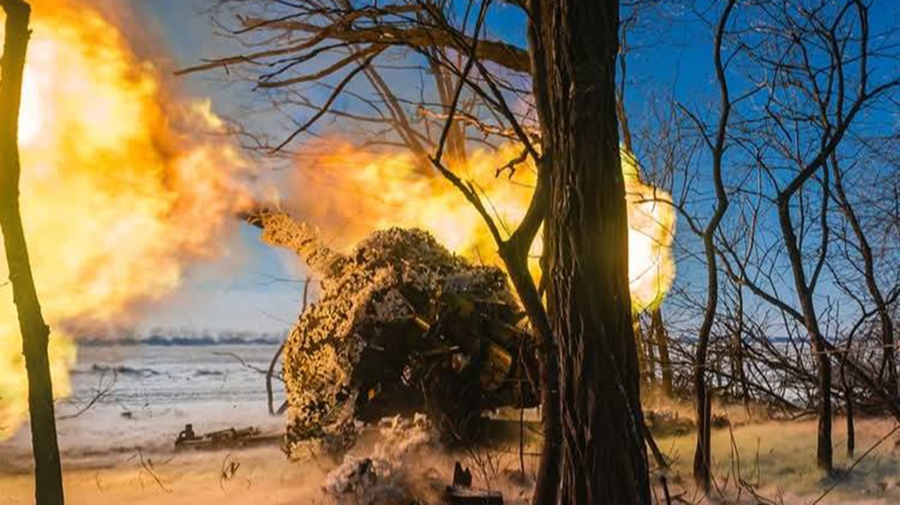 [情報] 紅軍城30庫斯克15次俄軍攻勢被烏擊退