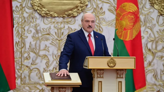 Україна готує офіційну позицію щодо таємної інавгурації Лукашенка - МЗС
