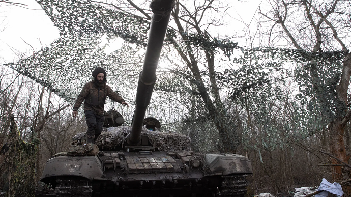 Россия проиграла крупнейшую танковую битву за Угледар, попав в засады – NYT