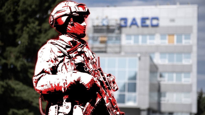 Zaporizhzhia NPP employee in intensive care following Russia’s attack
