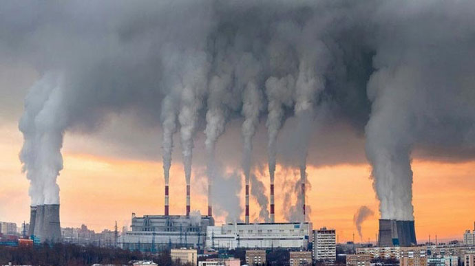 У Росії забруднення повітря побило 5-річний рекорд
