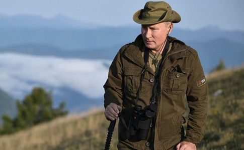Путін лякає кривавою бійнею, якщо Україна поверне кордон на Донбасі