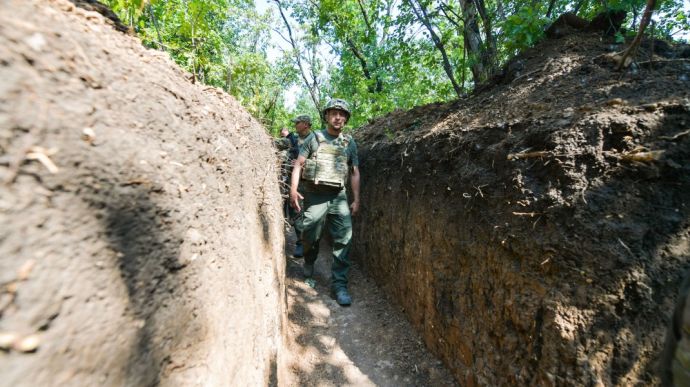 15-й день перемир’я: без пострілів із важкого озброєння і втрат – РНБО