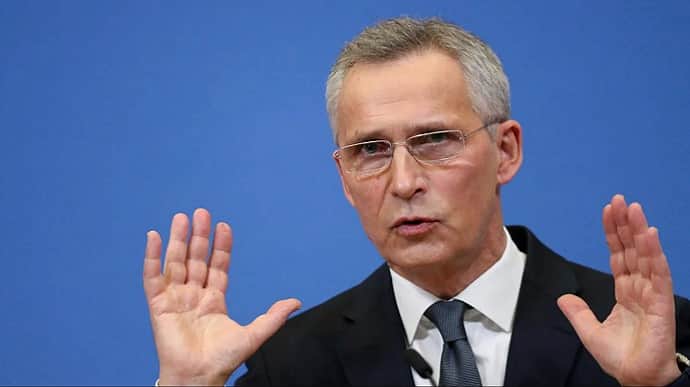 НАТО не видит признаков, что Россия била по Румынии намеренно – Столтенберг