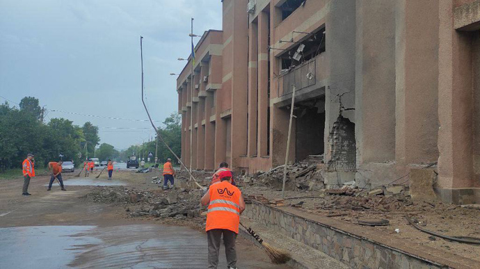 Оккупанты уже уничтожили 10 тысяч гражданских объектов на Николаевщине – ОВА