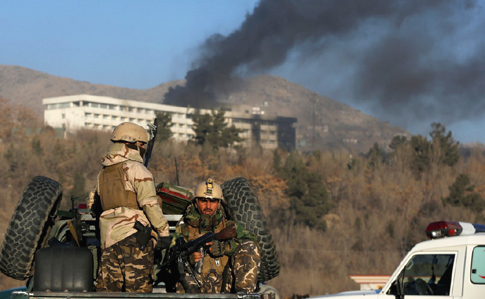 МЗС: Особи загиблих у Кабулі ідентифіковані. Готують літак 