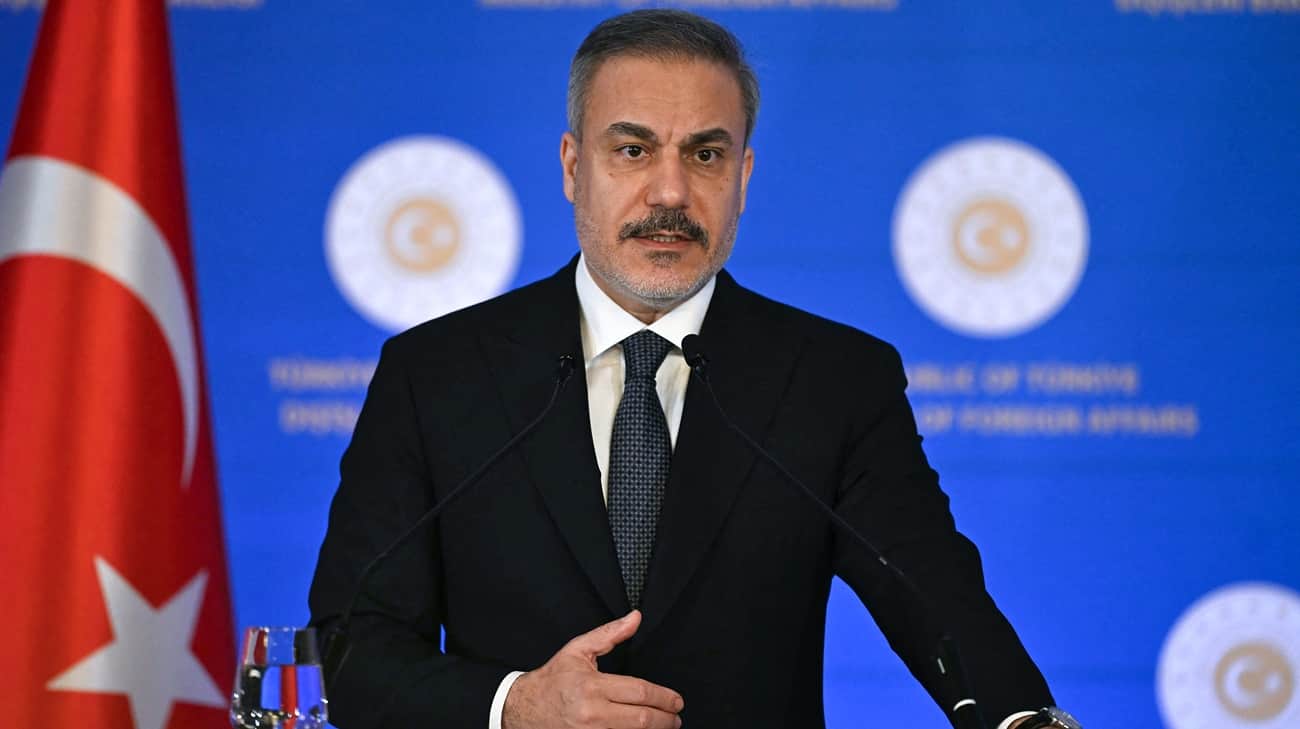Turkish foreign minister: We are not against Ukraine being in NATO but we must be realistic