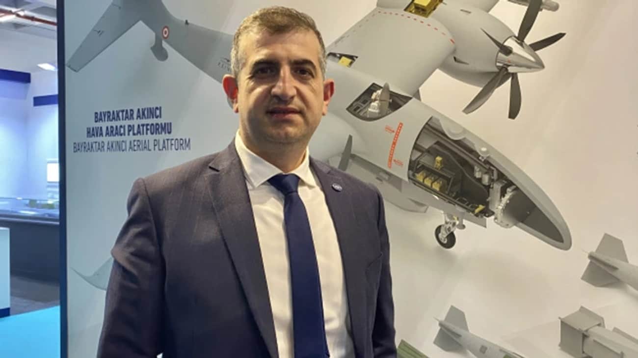 Türkiye begins preparing specialists for Ukrainian Baykar facility