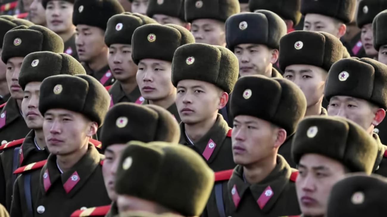 North Korea sent additional troops to Russia to participate in the war against Ukraine