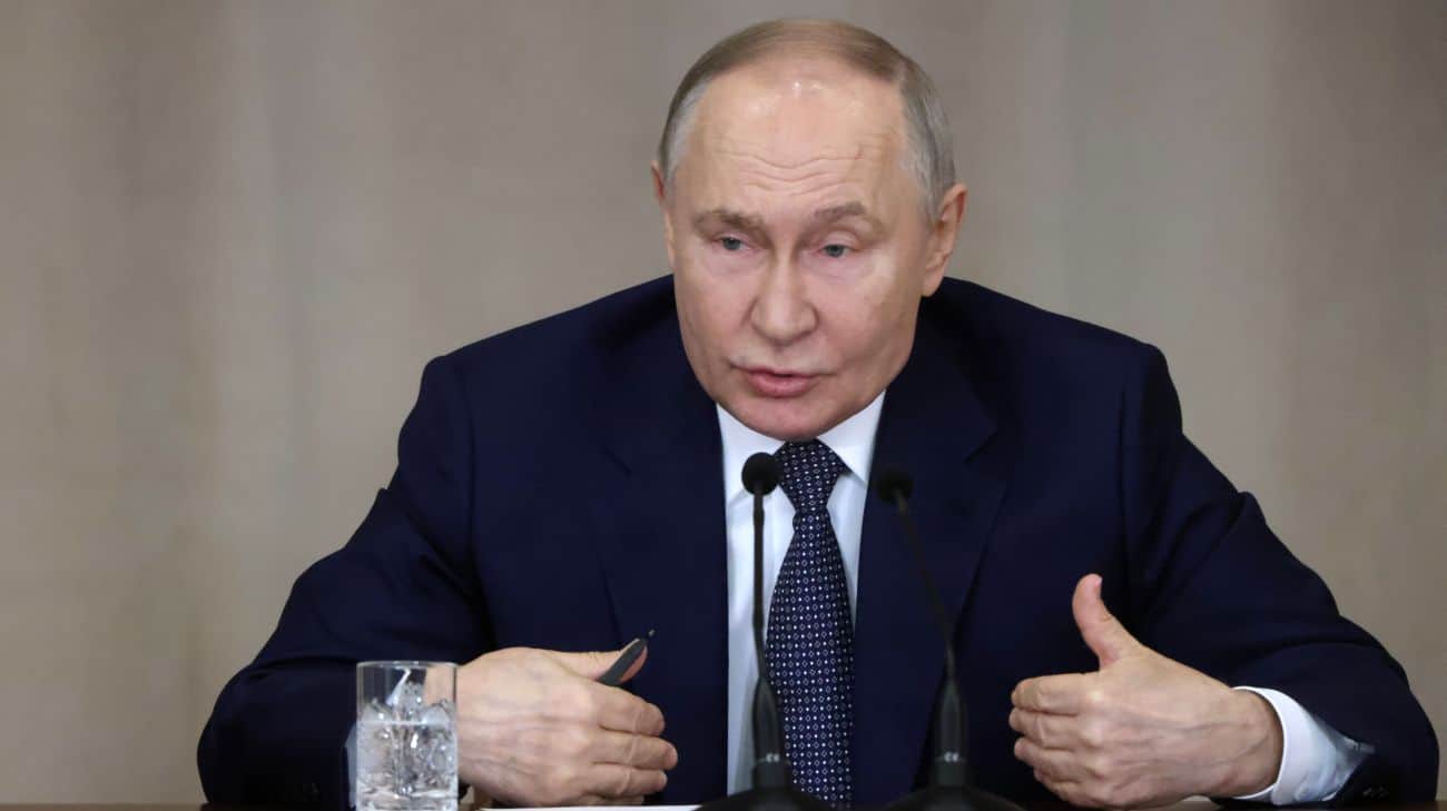 Путін у розмові з Трампом анонсував обмін полоненими в середу
