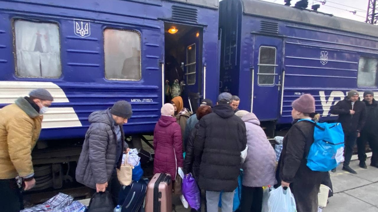 Ukrzaliznytsia Changes Train Routes Due to Infrastructure Damage in Kirovohrad Region