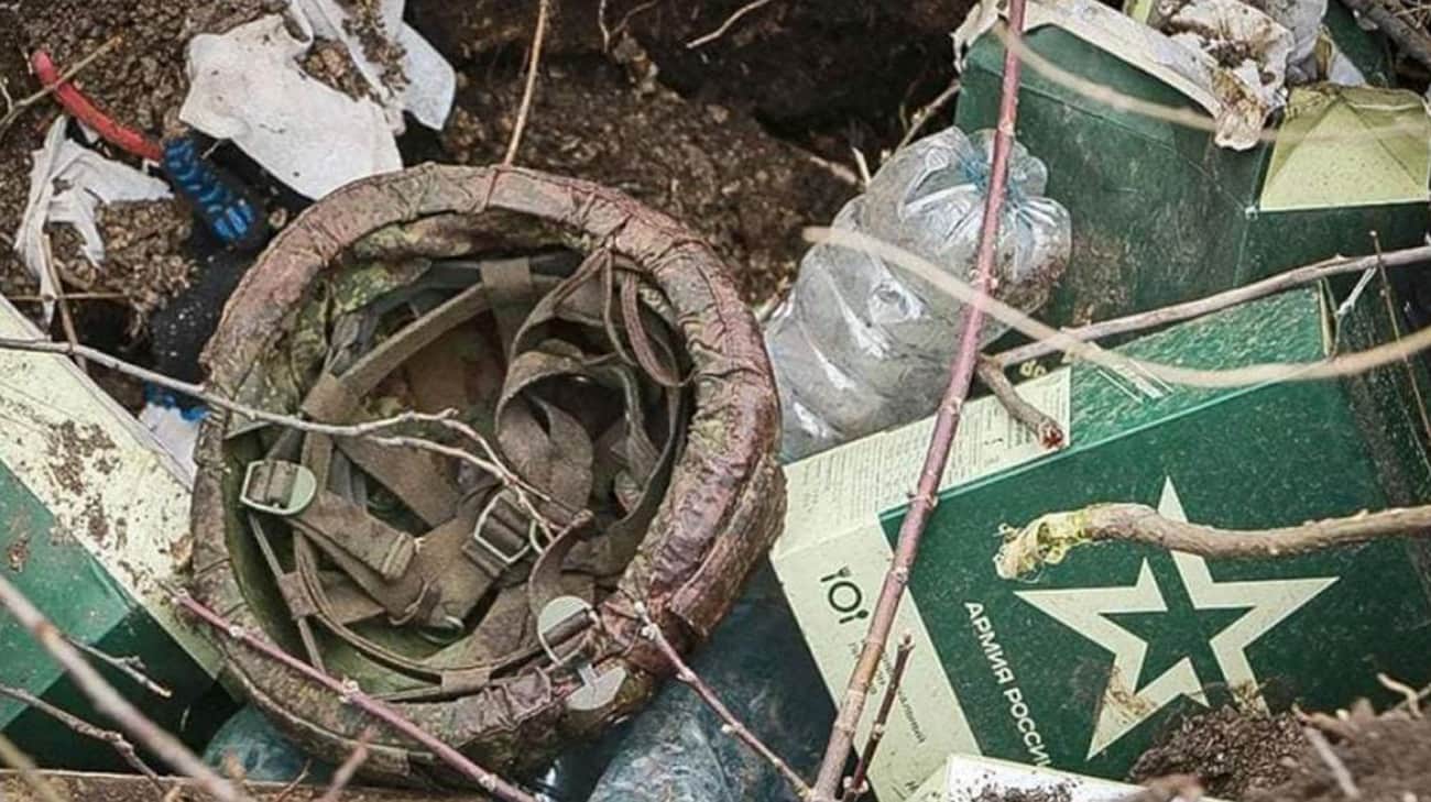 Ukraine’s Air Force destroy Russian command post in Belgorod Oblast, General Staff reports