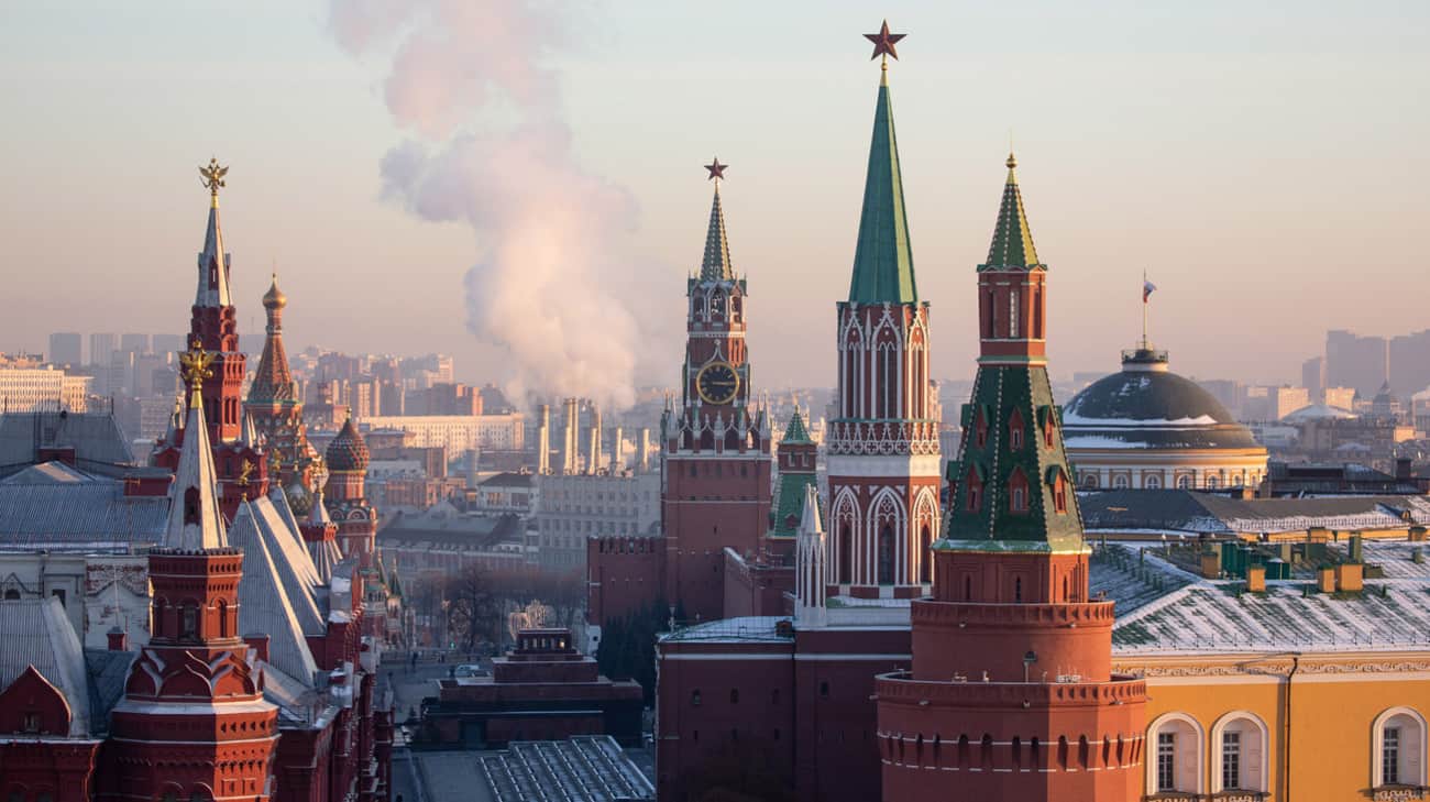 Russia to send senior FSB officer for US consultations on Ukraine war