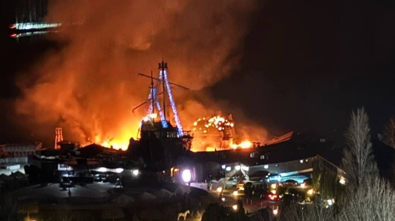 Russian Federation Attacks Dnieper: 4 Dead, 15 Injured in Restaurant Fire
