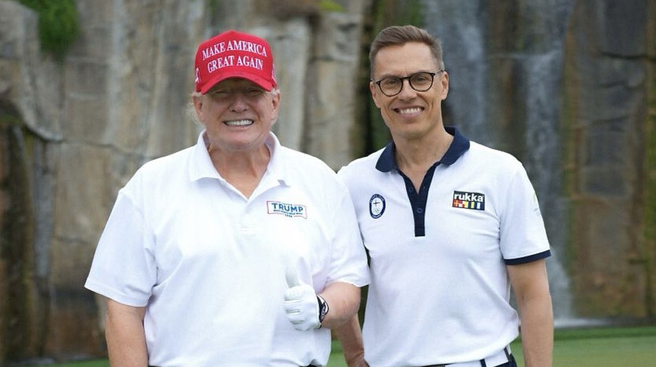 Finland President: U.S. Preparing Russia Sanctions
