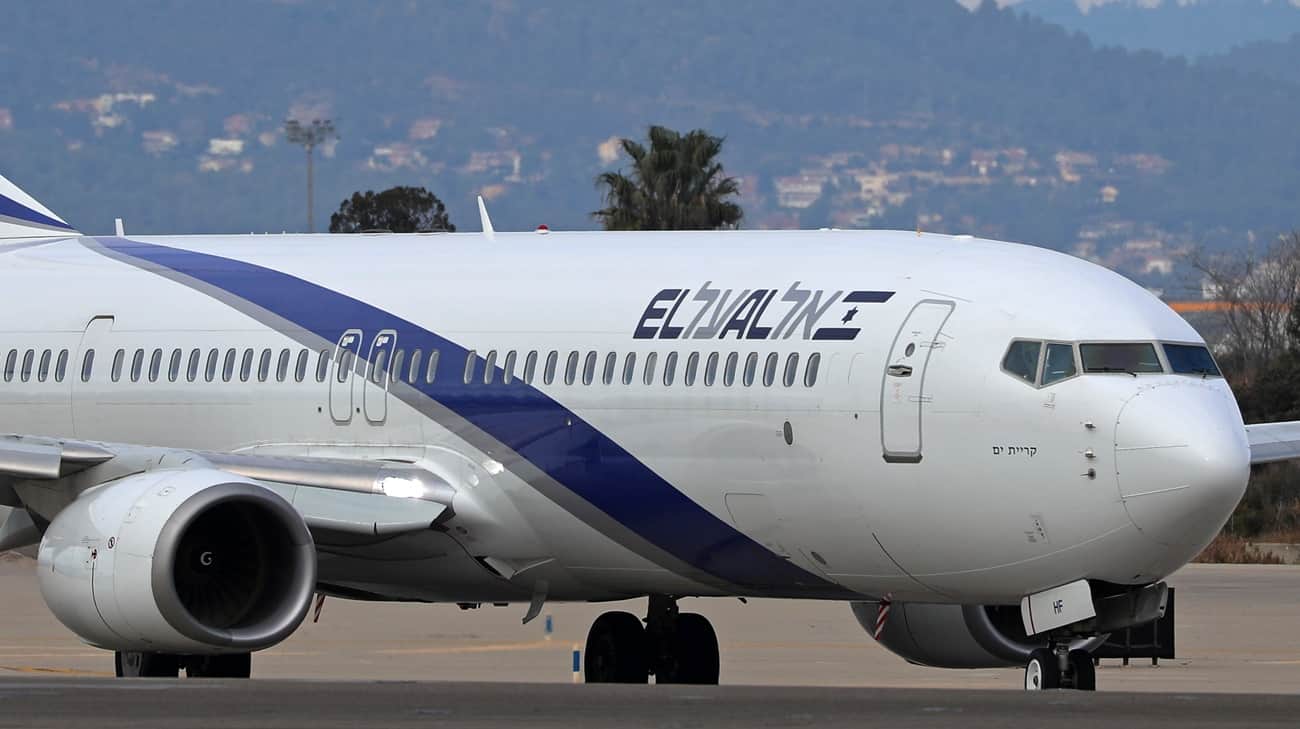 Reuters: Ізраїльська авіакомпанія El Al Airlines відновить рейси до Москви з 1 травня