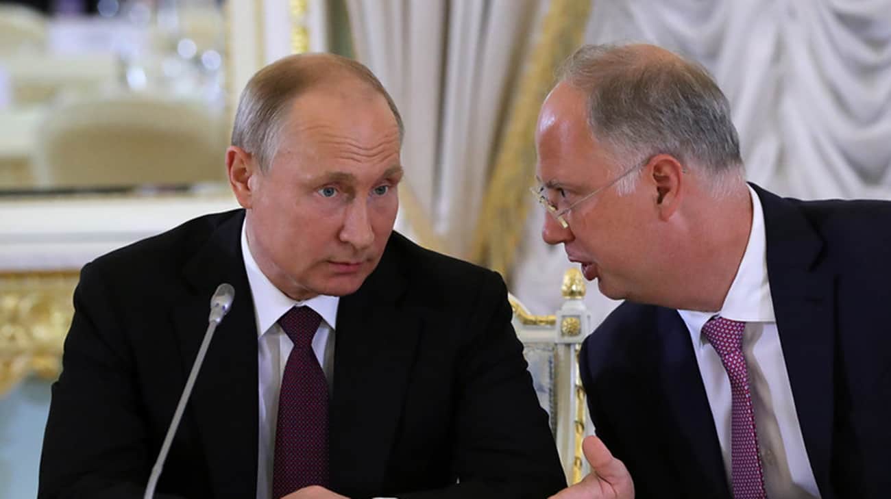США чекають на доповідь посланця Кремля Путіну перед наступними кроками - Bloomberg