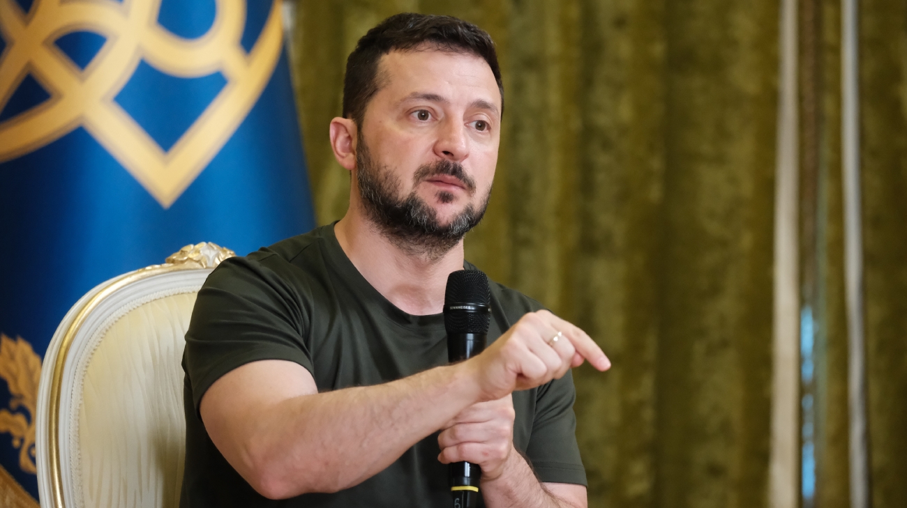 Zelensky: Ready for Prisoner Exchange with Russia