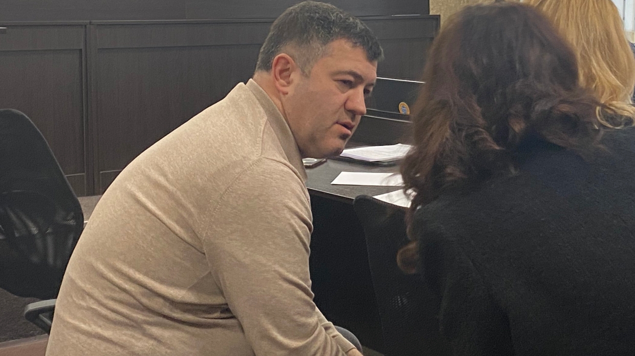 Nasirov in Court Over Record Bribe