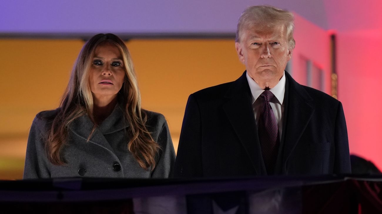 トランプはローマの教皇フランシスの葬儀に到着します