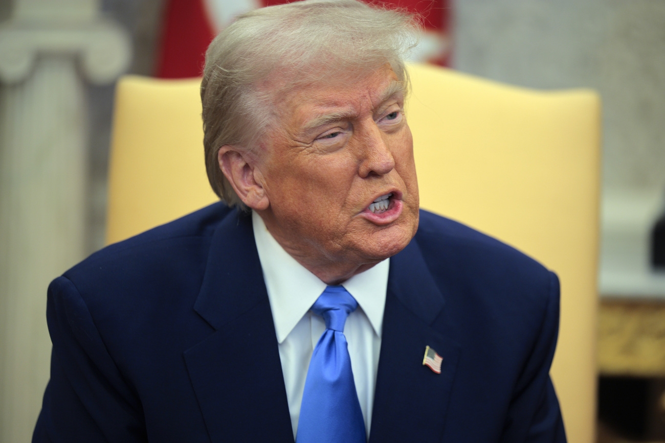 Trump’s Peaceful Fire Control Plan Revealed