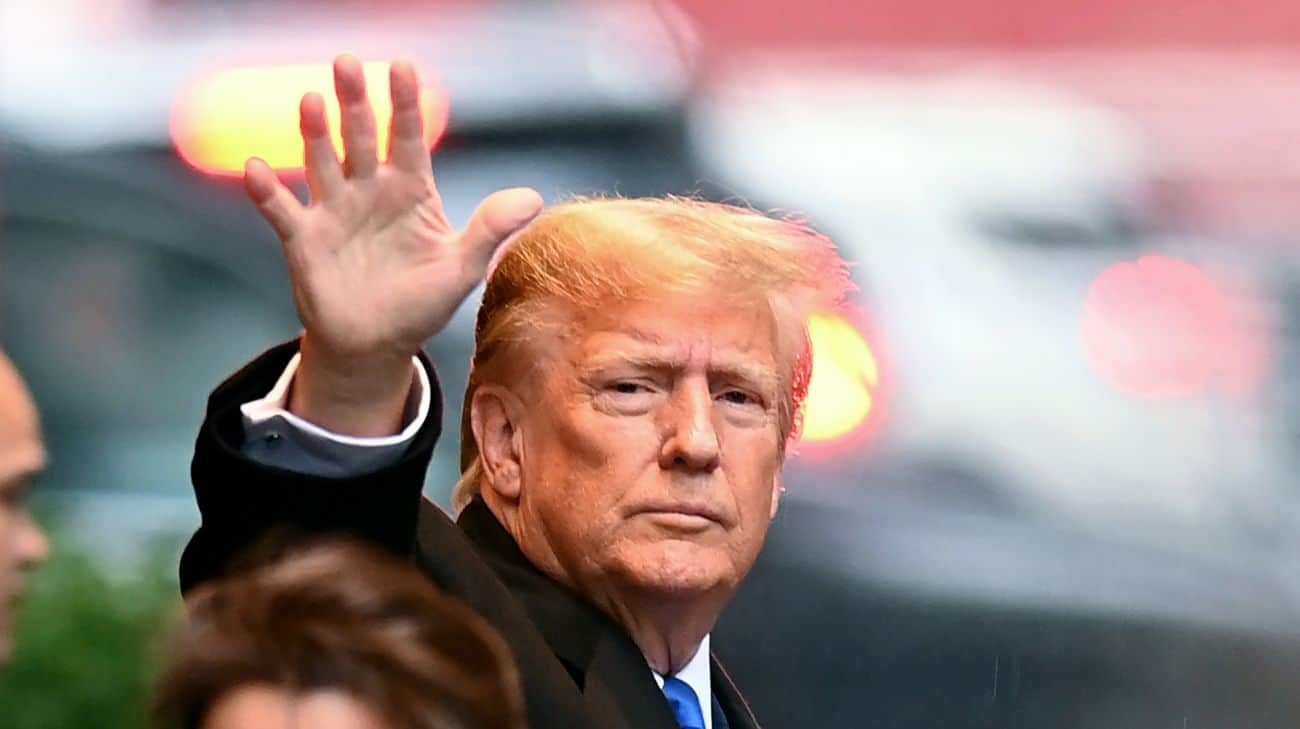 Трамп у травні поїде на Близький Схід, де пророкували його зустріч з Путіним