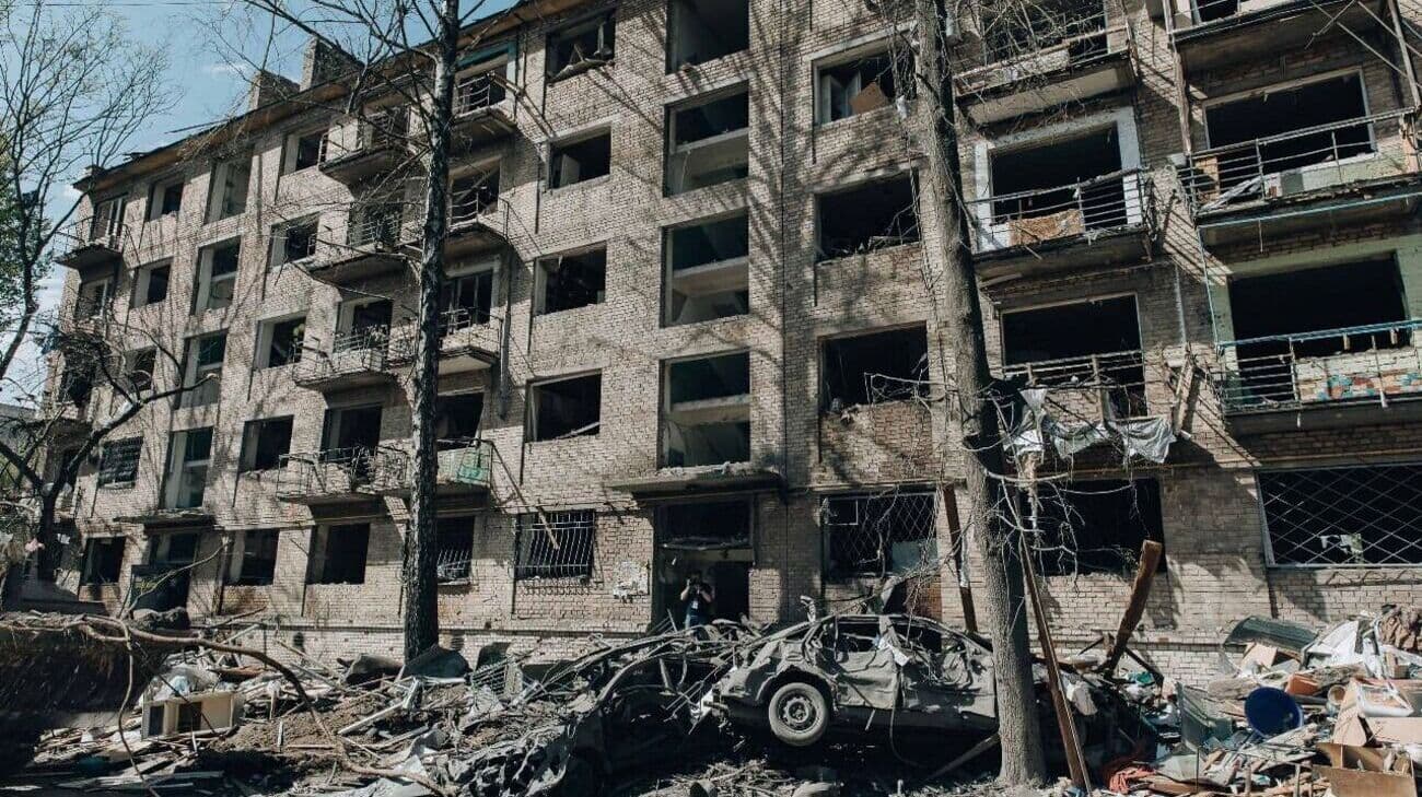 Russian chargé d’affaires summoned to Lithuanian Foreign Ministry after massive Russian missile attack on Kyiv