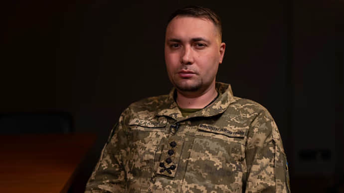 Буданов розповів, як перед вторгненням заселився з дружиною в ГУР і говорив вночі з Єрмаком
